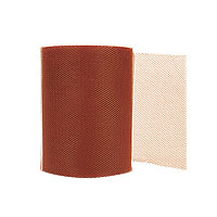 Bobine de Tulle Terracotta 8cm x 20m